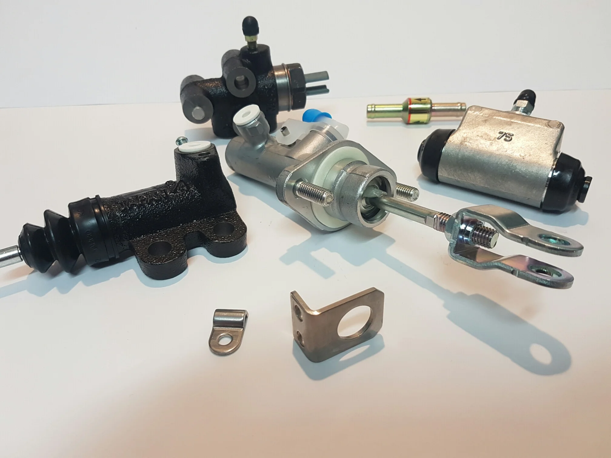 Specialty Parts — All Clutch & Brake