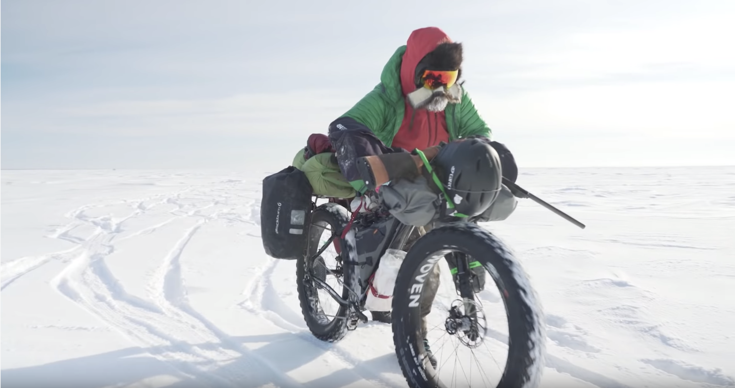 Groad to Kanza, Episode Two – Craftsbury Outdoor Center and the James Bay Descent