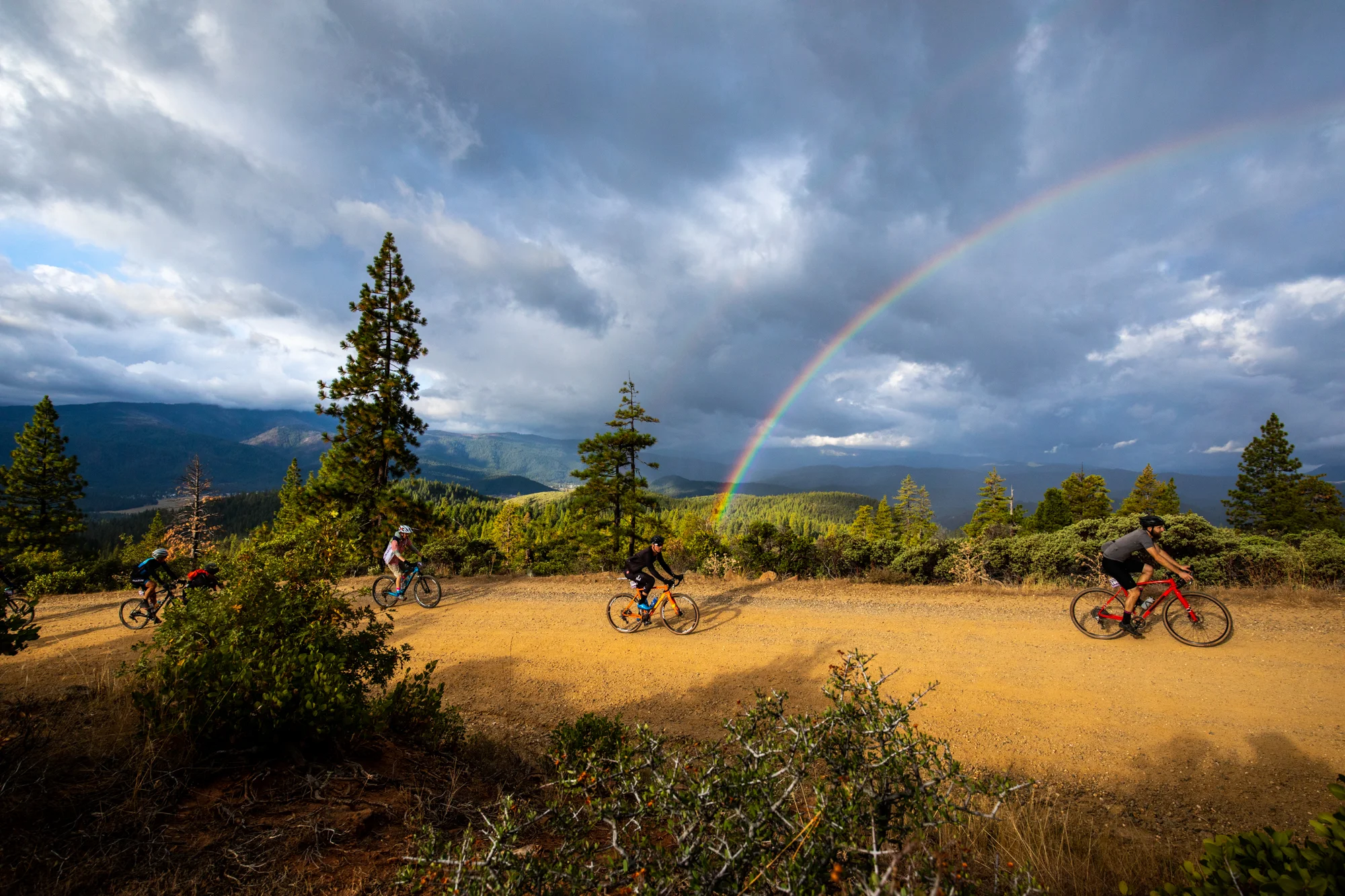 Grinduro – Shooting a gravel race on an e-bike
