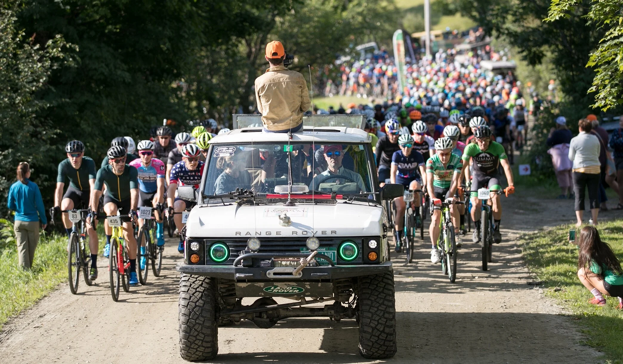 The Overland – #OneAdventure