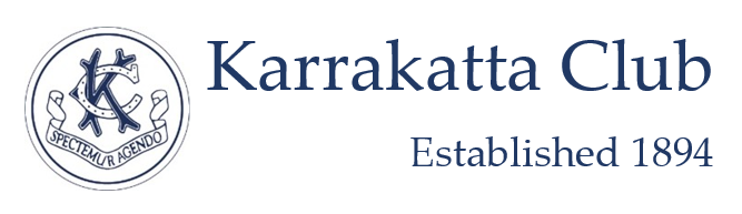 Karrakatta Club | Established 1894