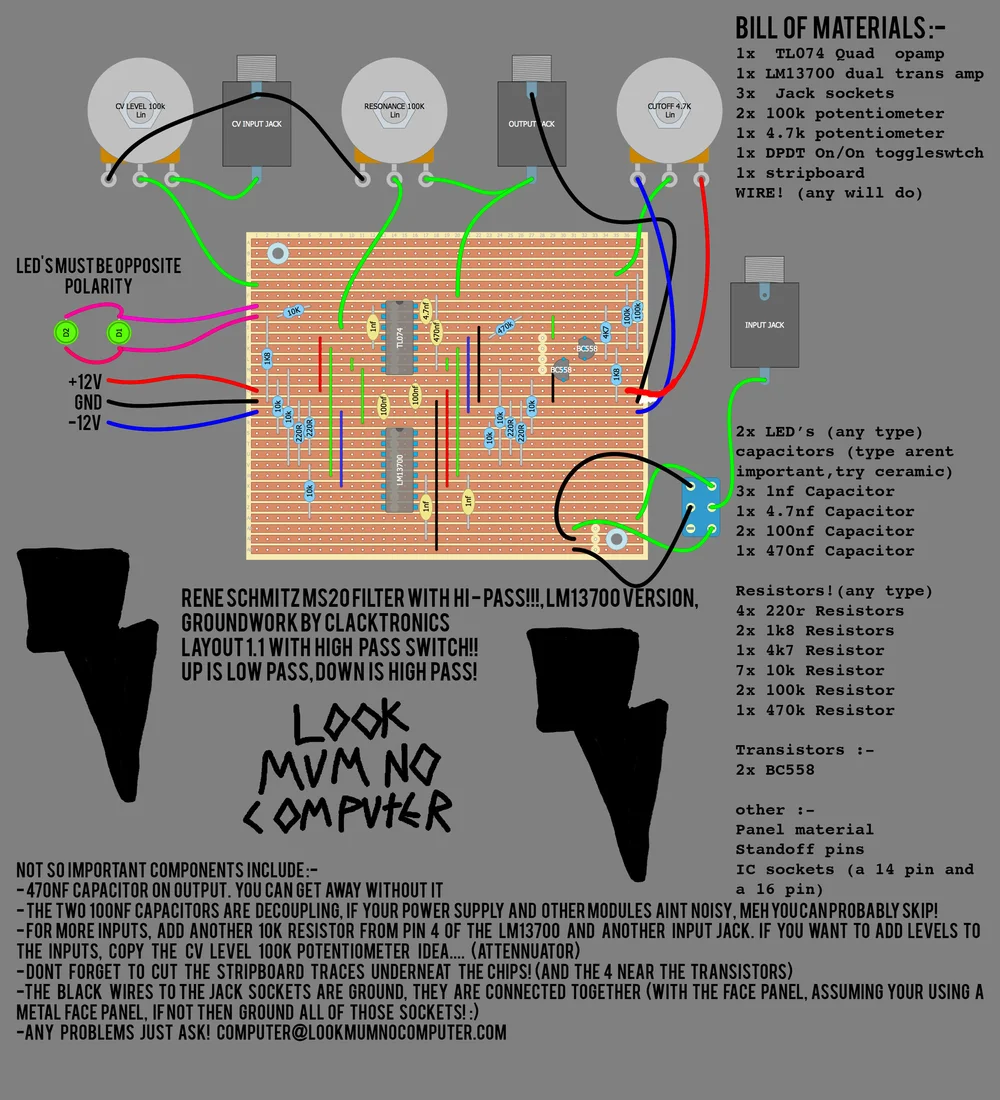 Stuff Look Mum No Computer