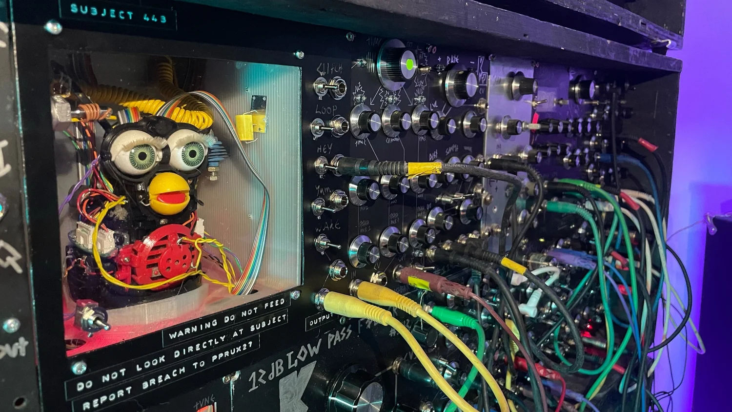 STUFF - LOOK MUM NO COMPUTER