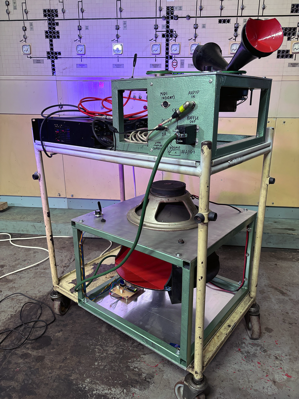 STUFF - LOOK MUM NO COMPUTER