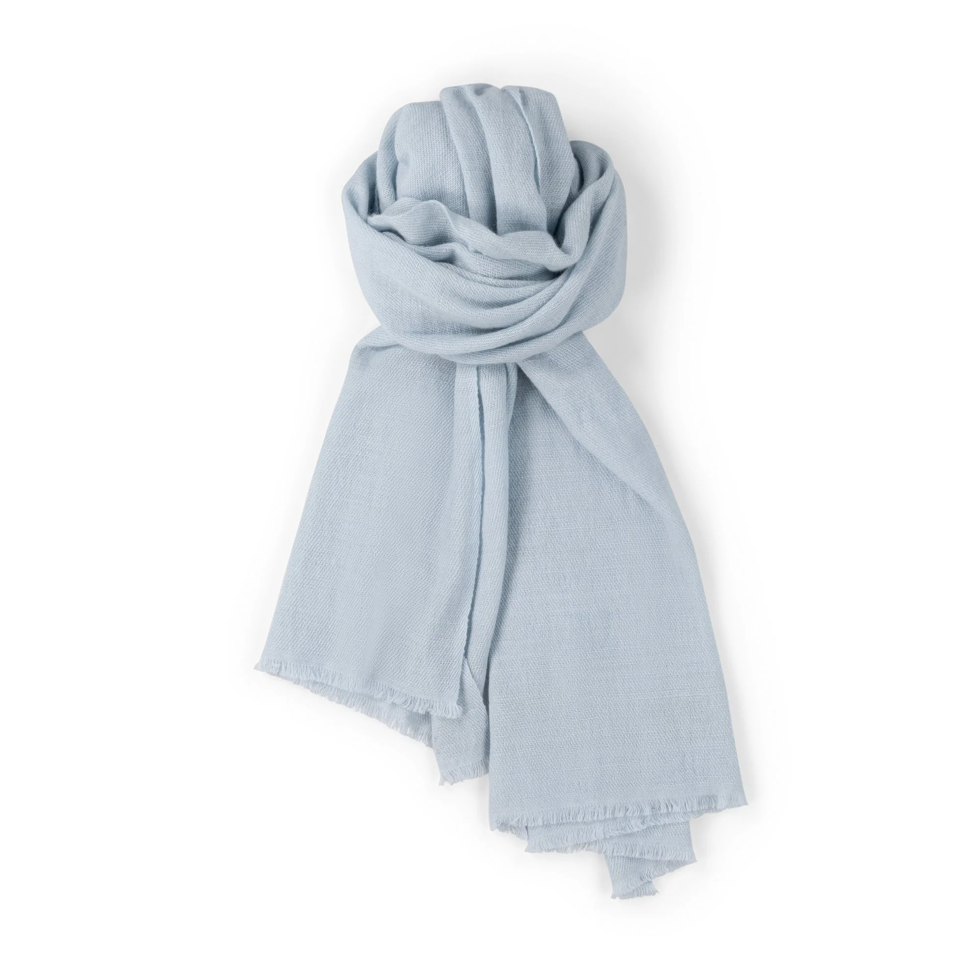 soft blue