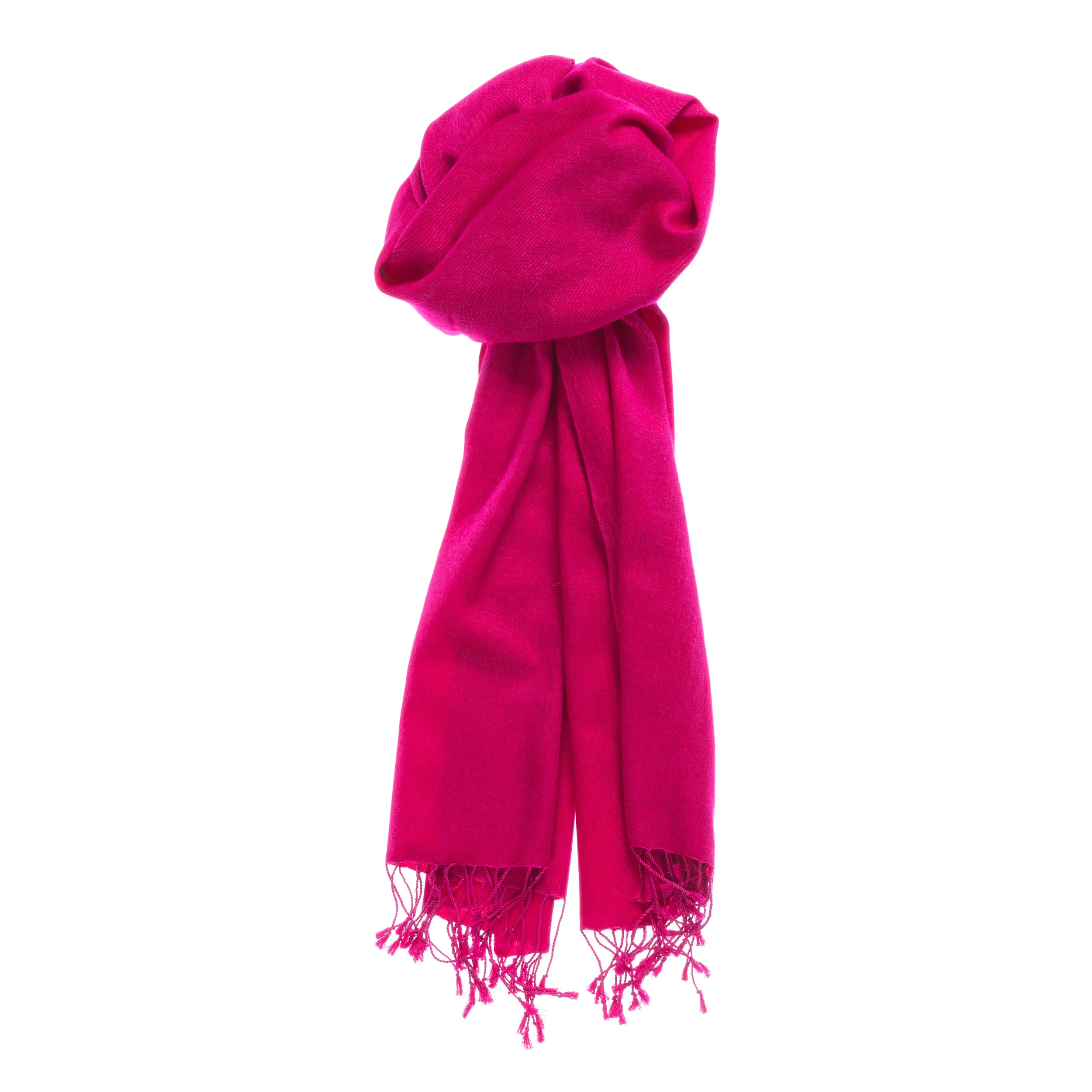 Fuchsia pink