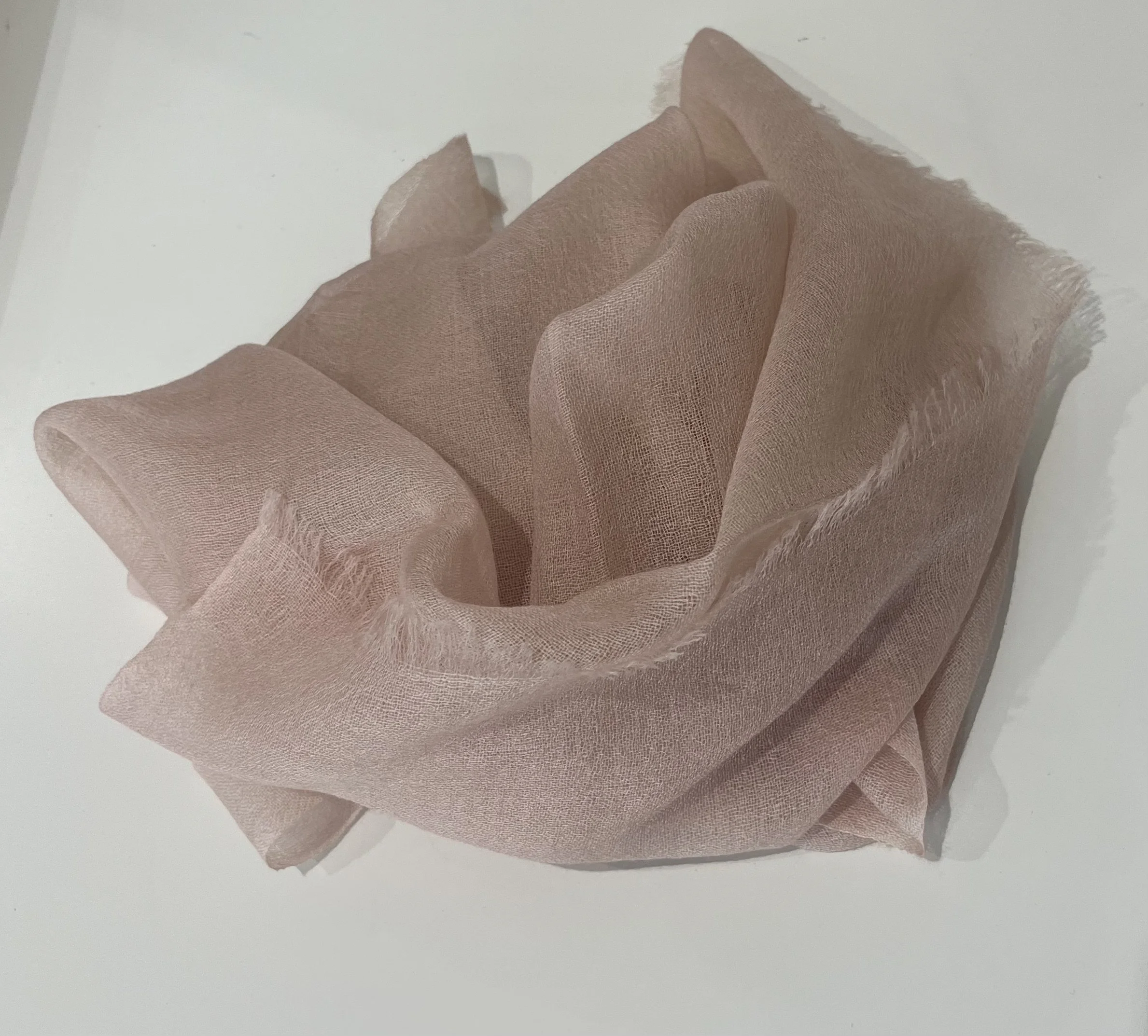 dusky pink