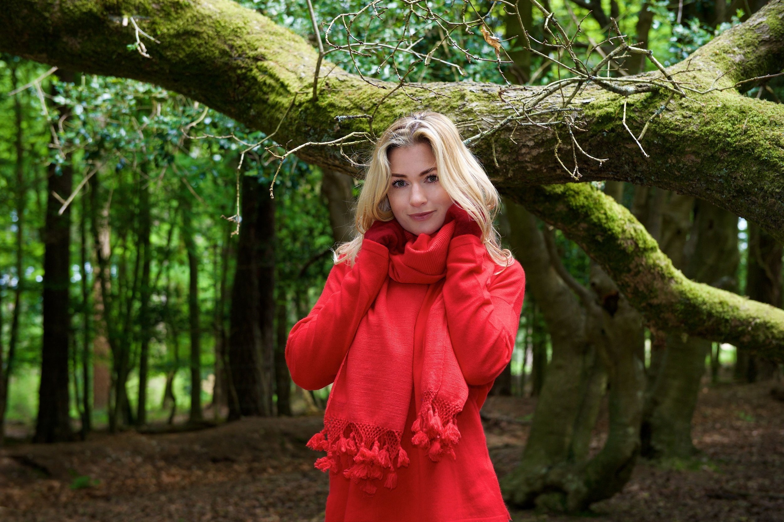 coral