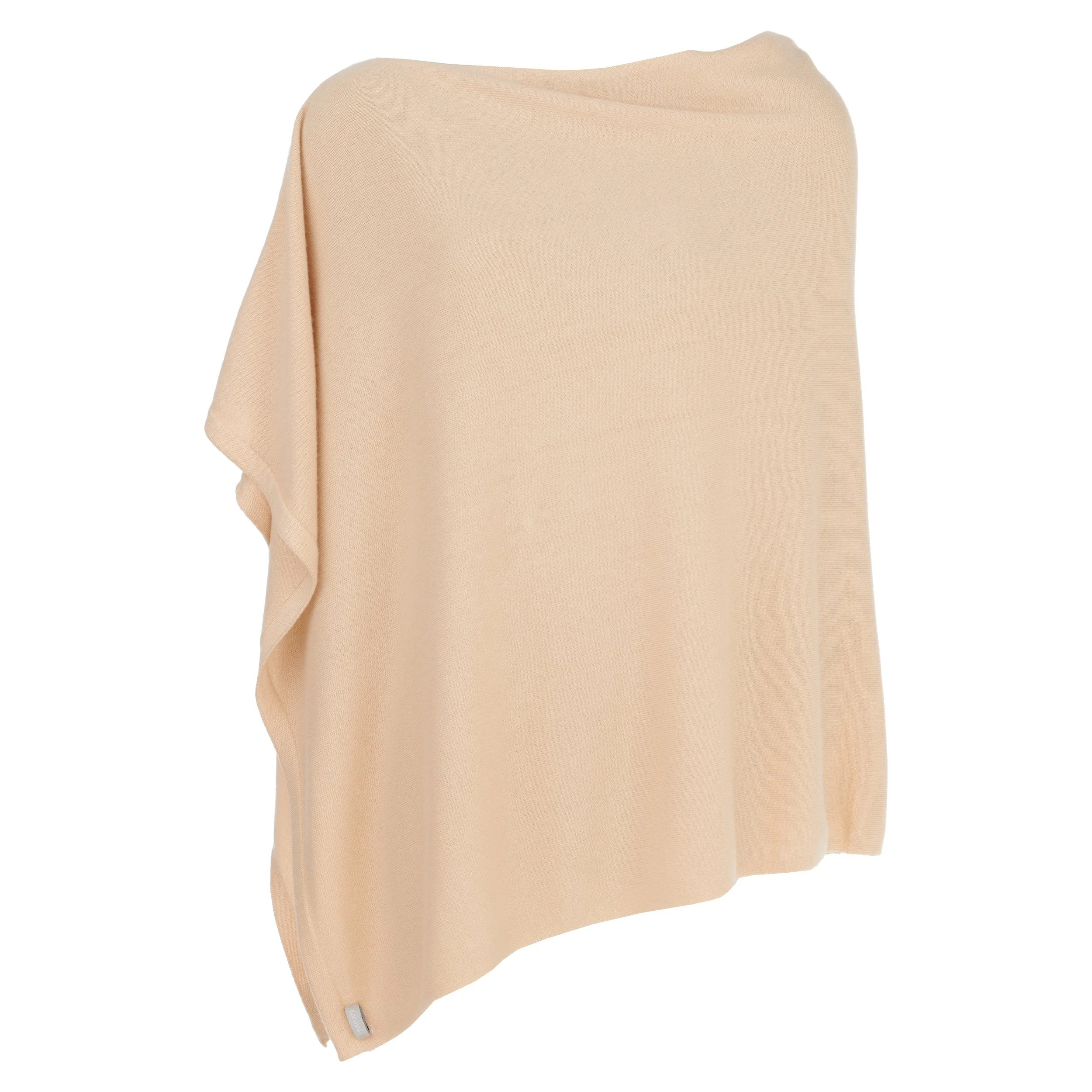 cashmere poncho