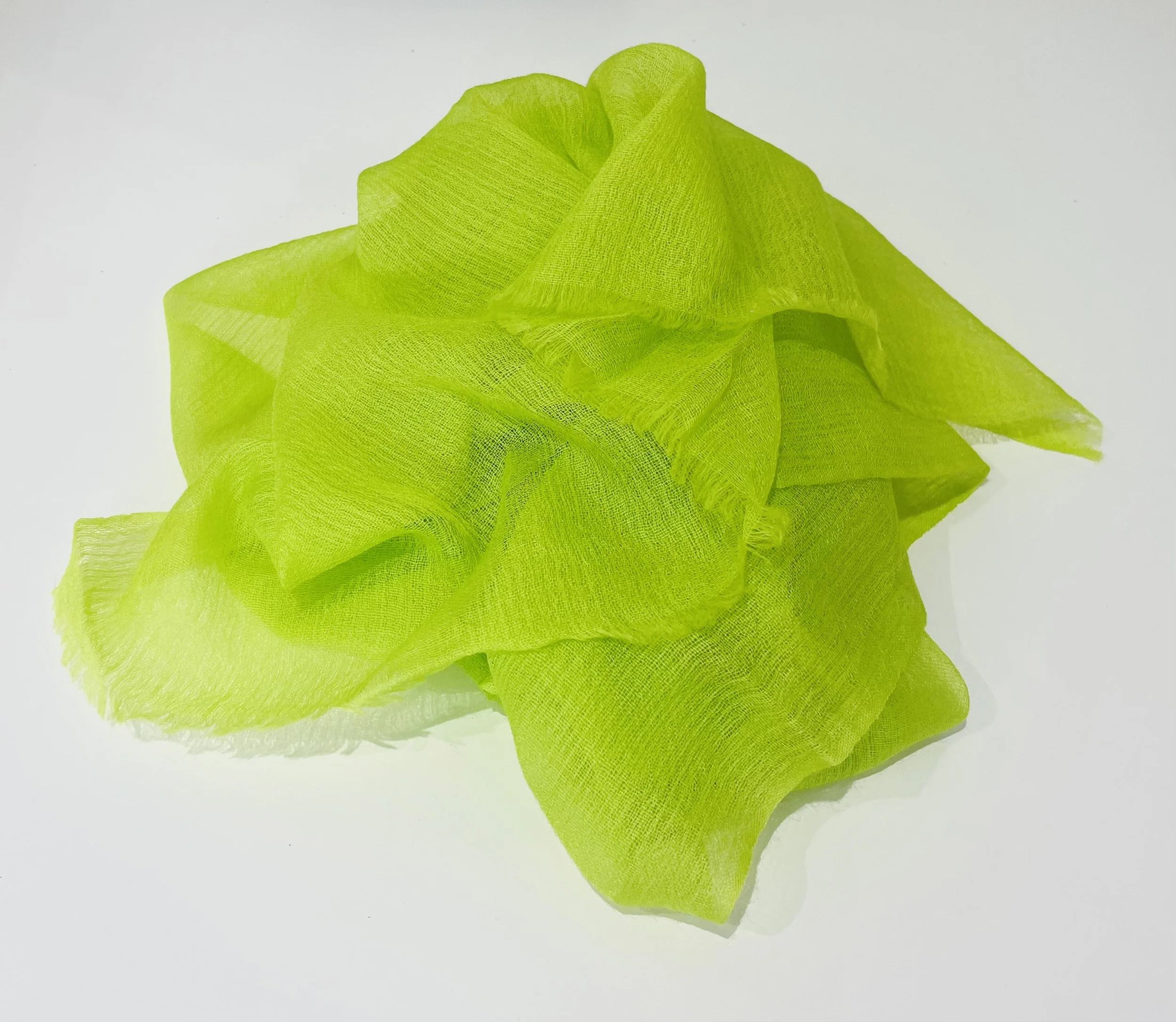 bright lime