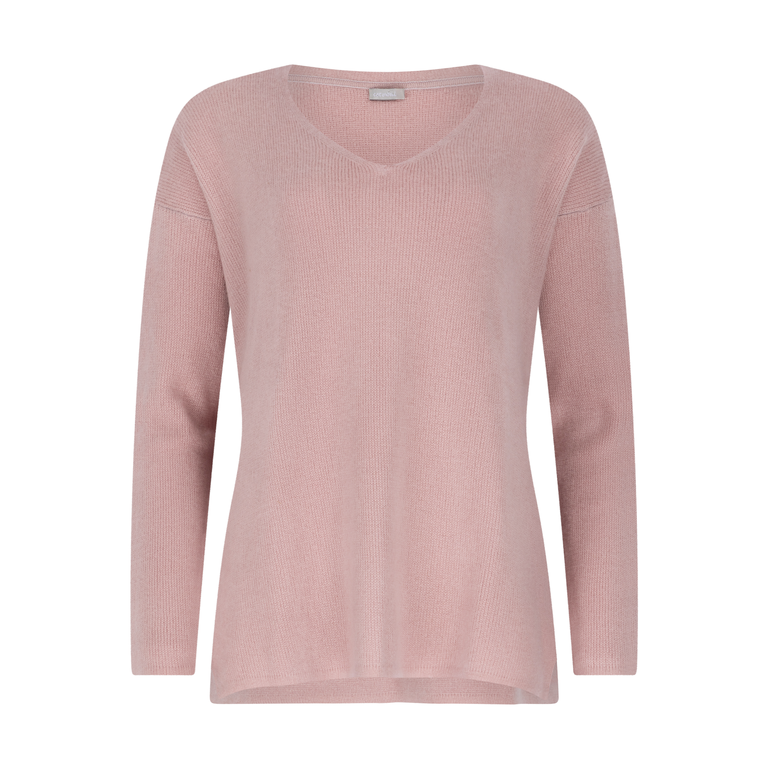 dusky pink
