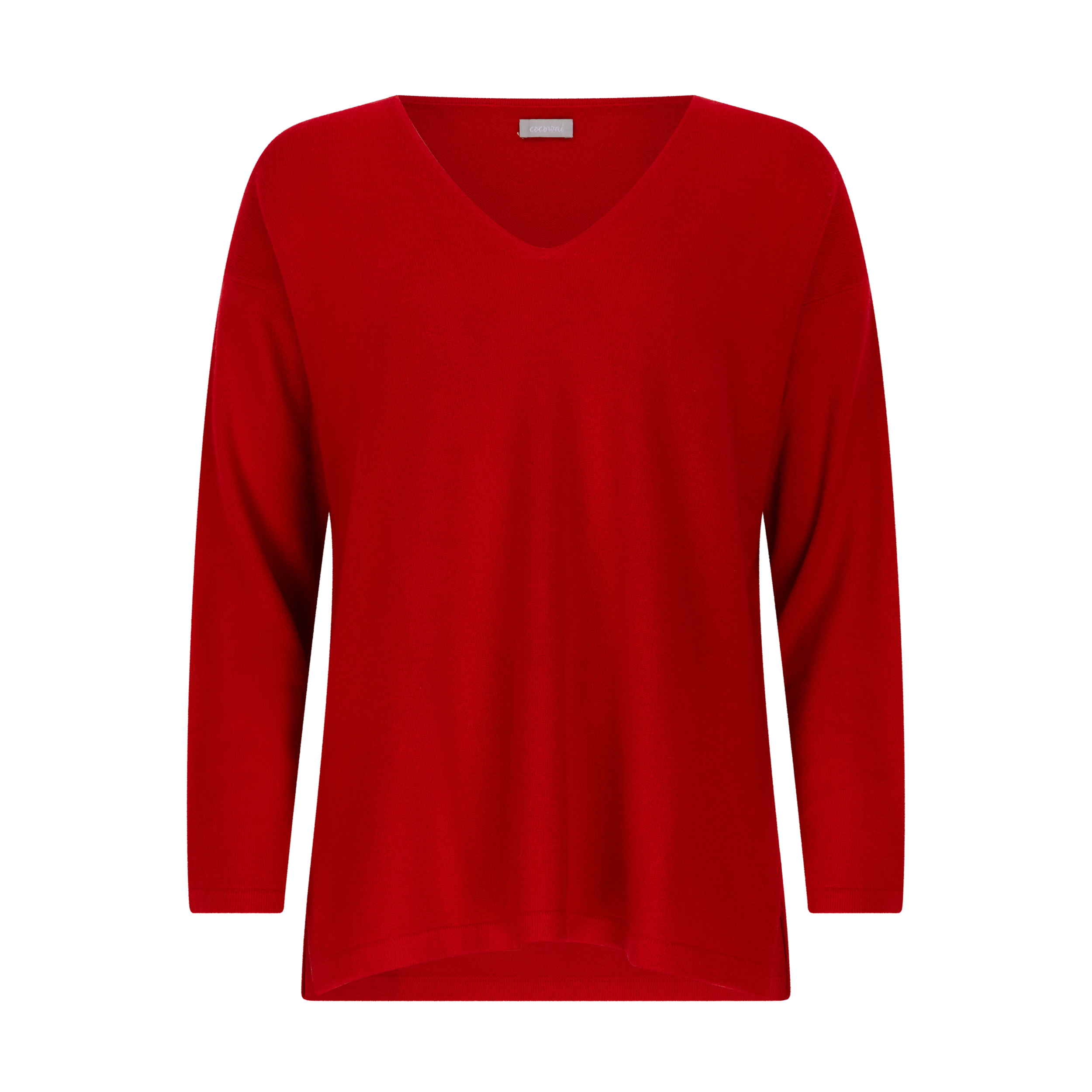 poppy red