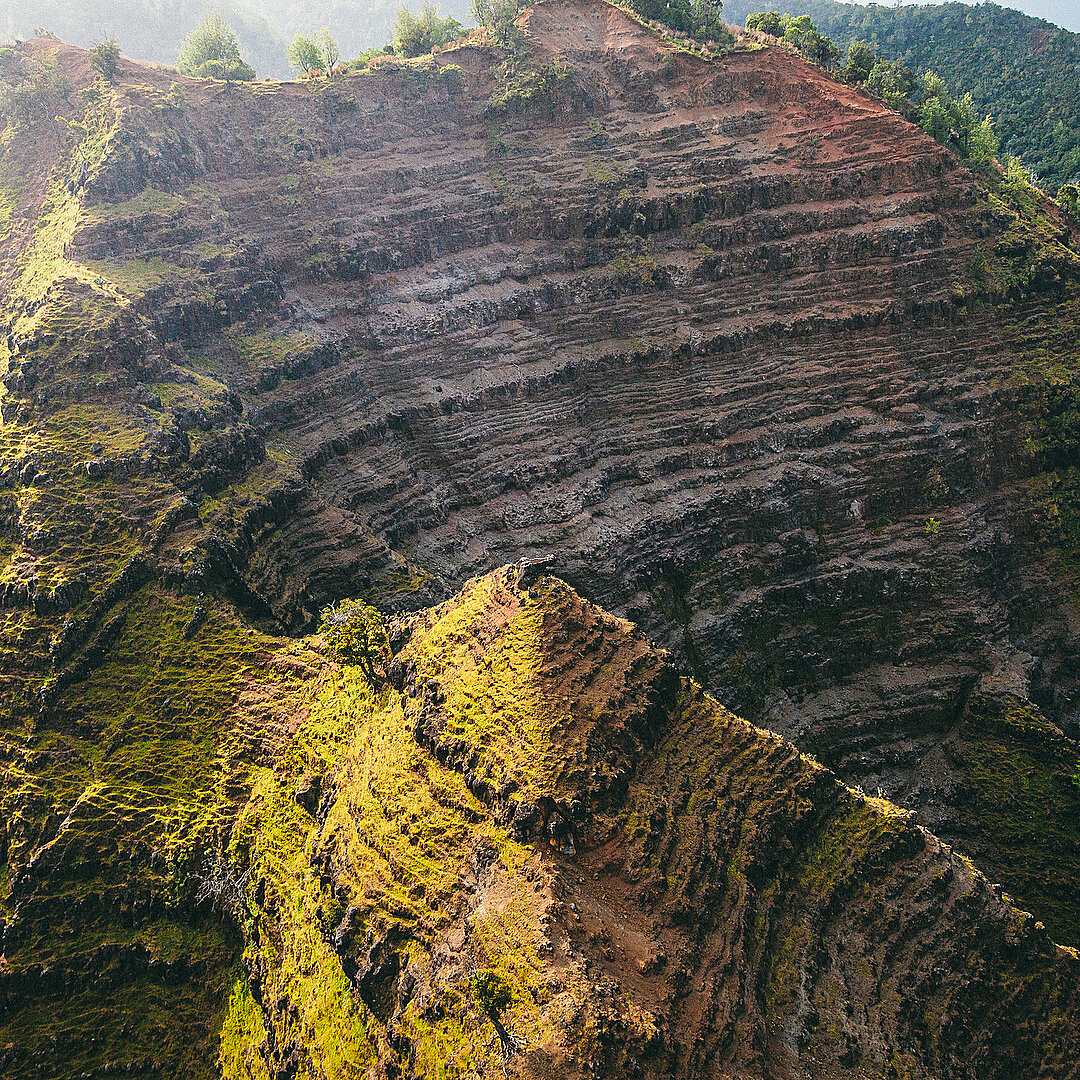 Helicopter. Kauai. No doors. 🙏🏼