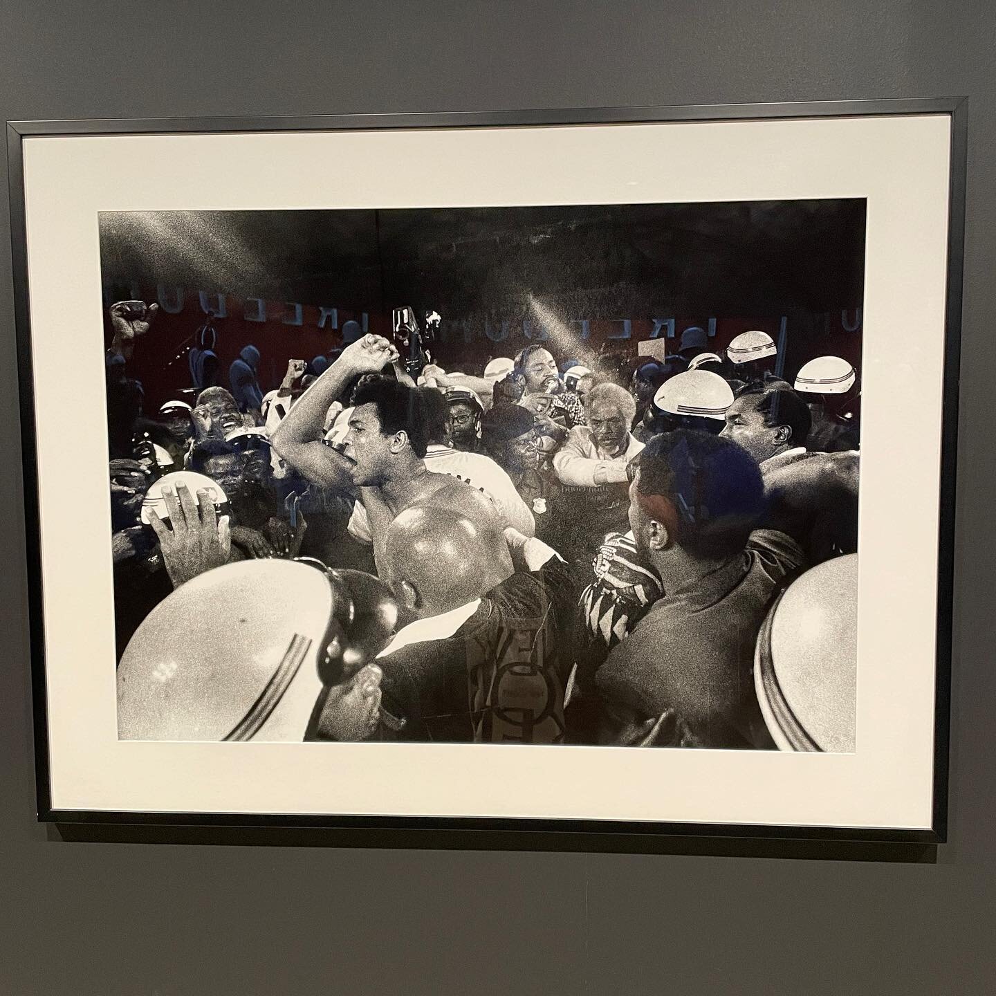 william klein exhibit today, a major inspiration: &lsquo;Street photographer. Fashion photographer. Painter. Graphic designer. Abstract photographer. Writer. Filmmaker. Book maker. Few have transformed as many fields of art and culture as William Kle