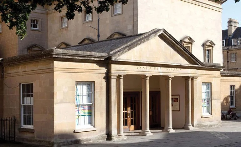the Assembly Rooms