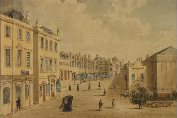 the Assembly Rooms
