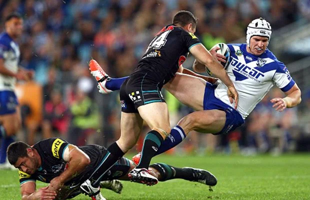 Doctors initially said my season was over. With luck finally on my side, I recovered 10 weeks later to make the grand final qualifier in 2014. Bulldogs Vs Panthers