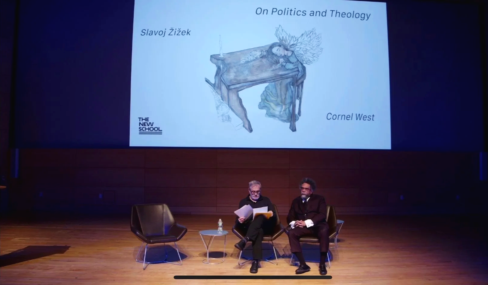 On Politics and Theology, 2024