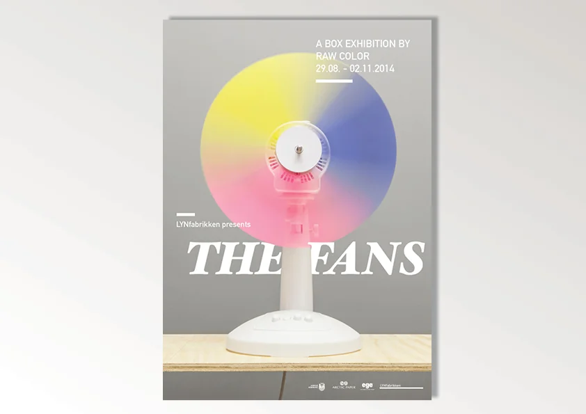 LYNfabrikken BOX POSTERS
