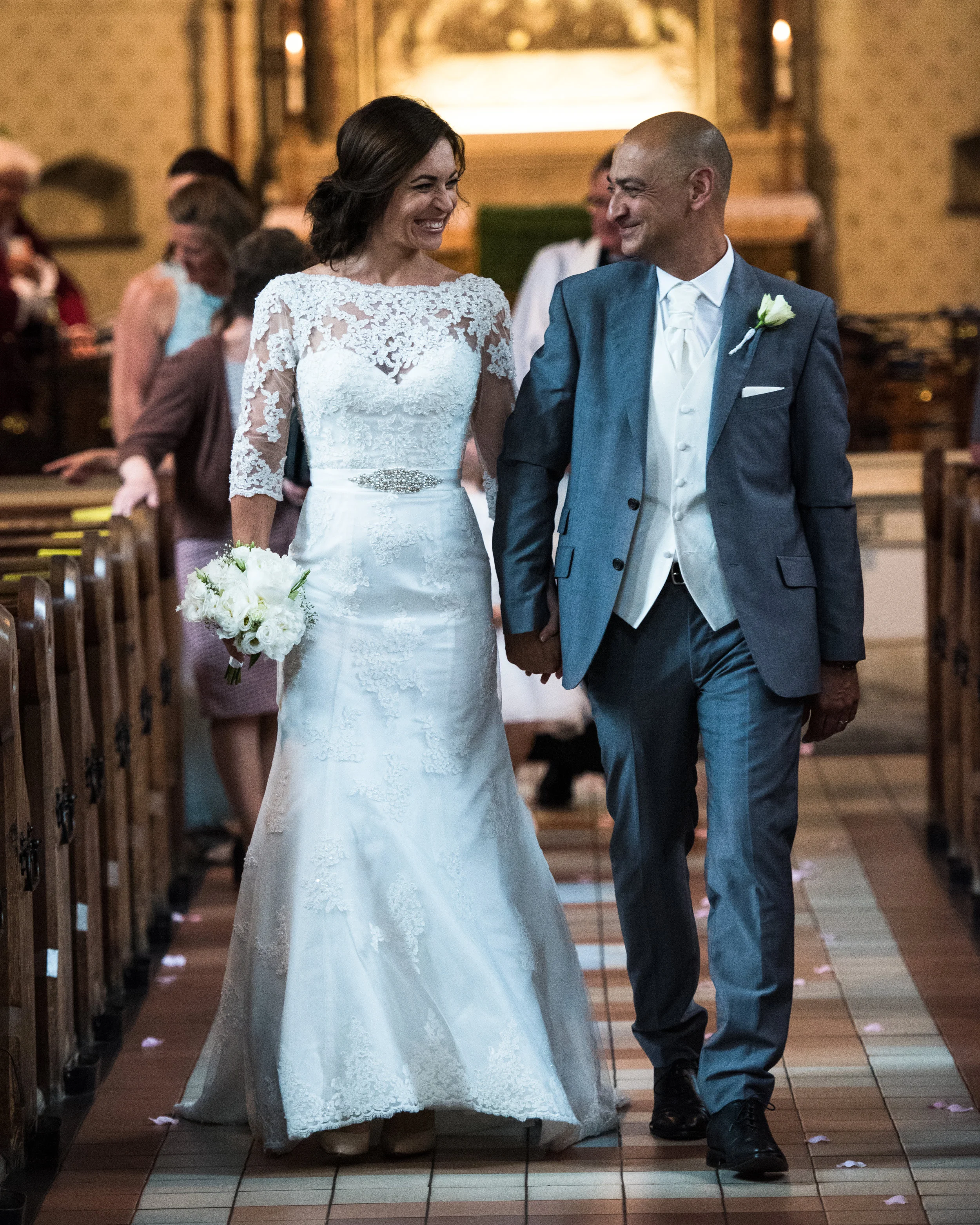 Branksome Park, Dorset, Wedding