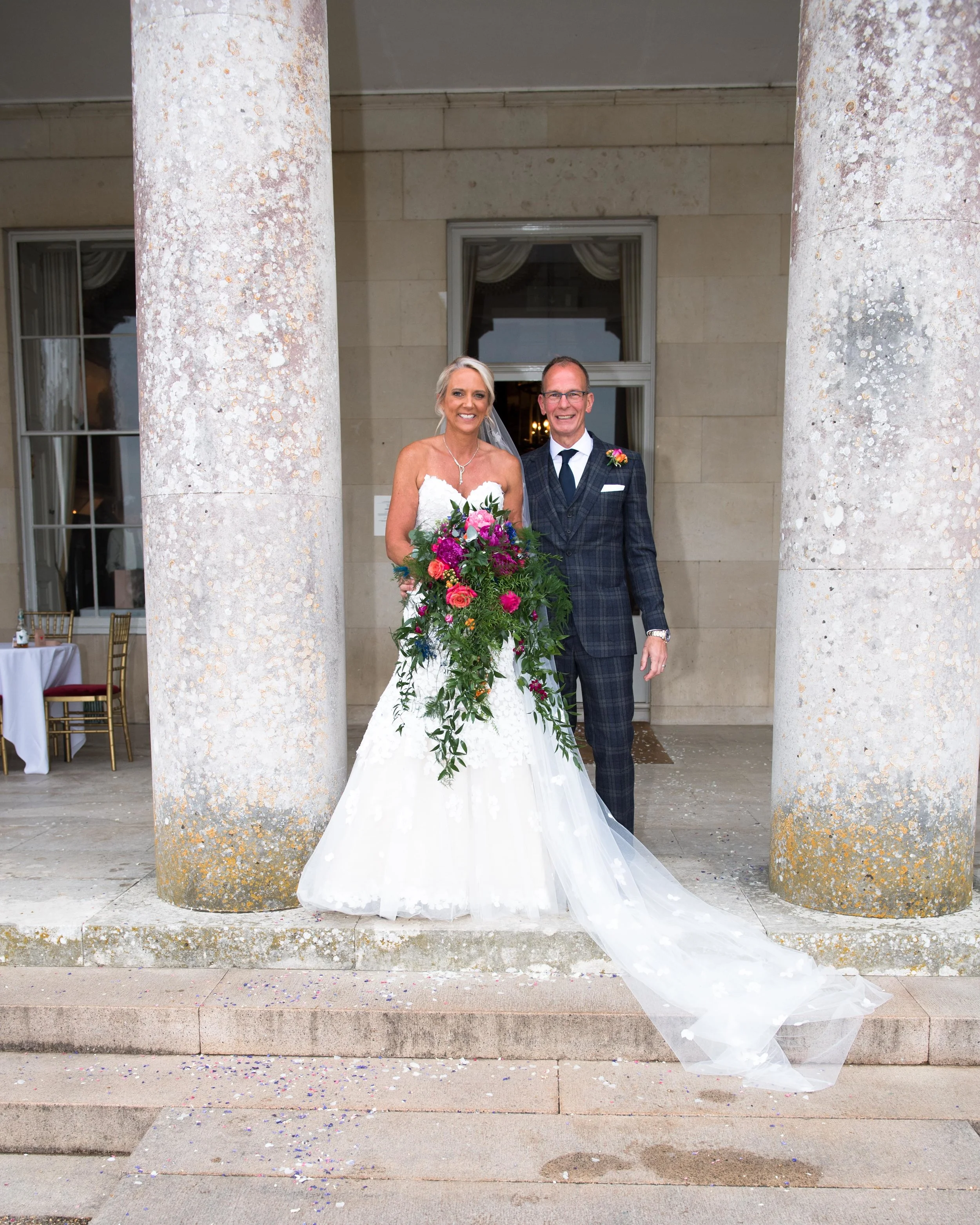 Wedding photography, Goodwood House