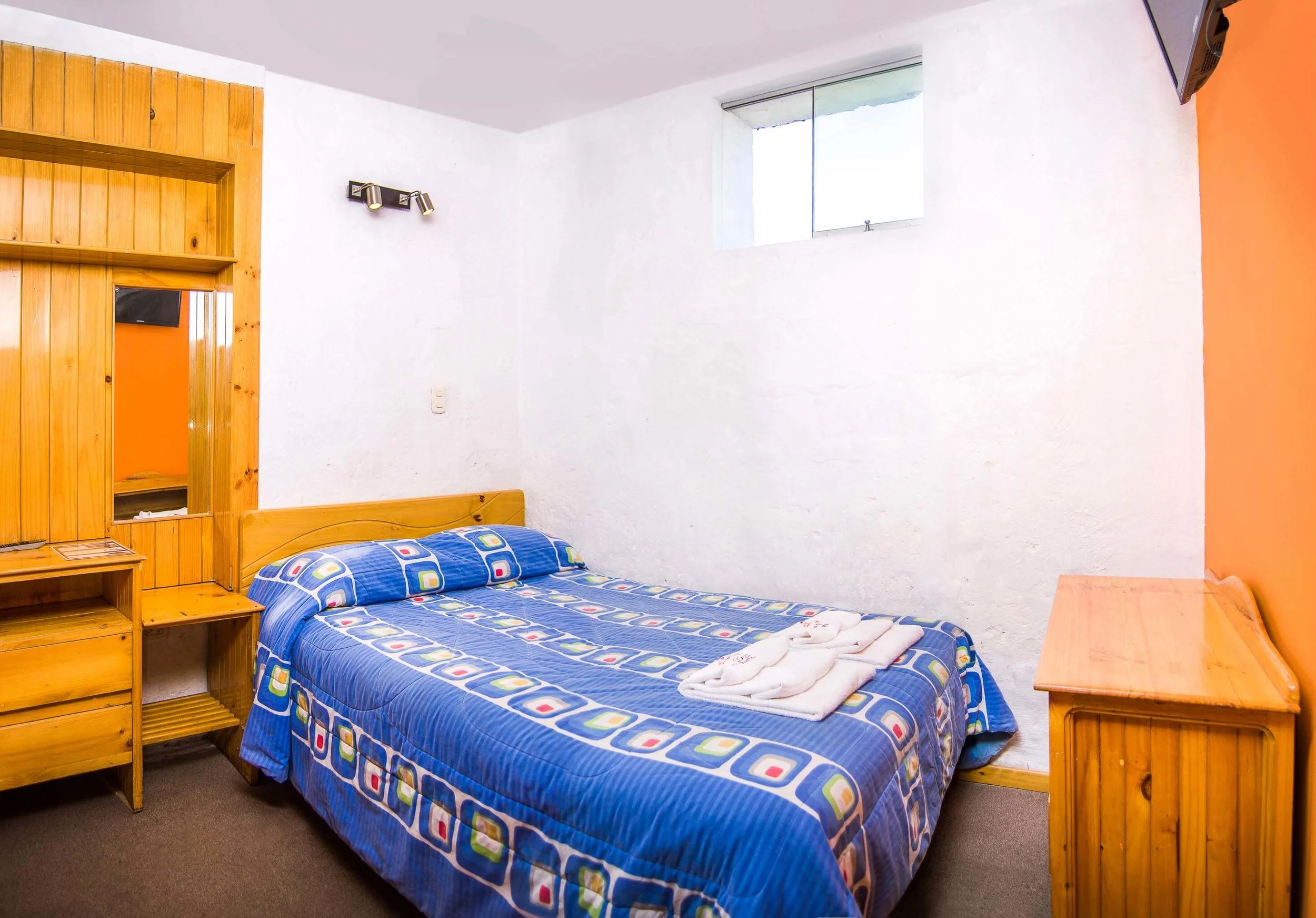 Double room at Le Foyer Hostel Book with Us