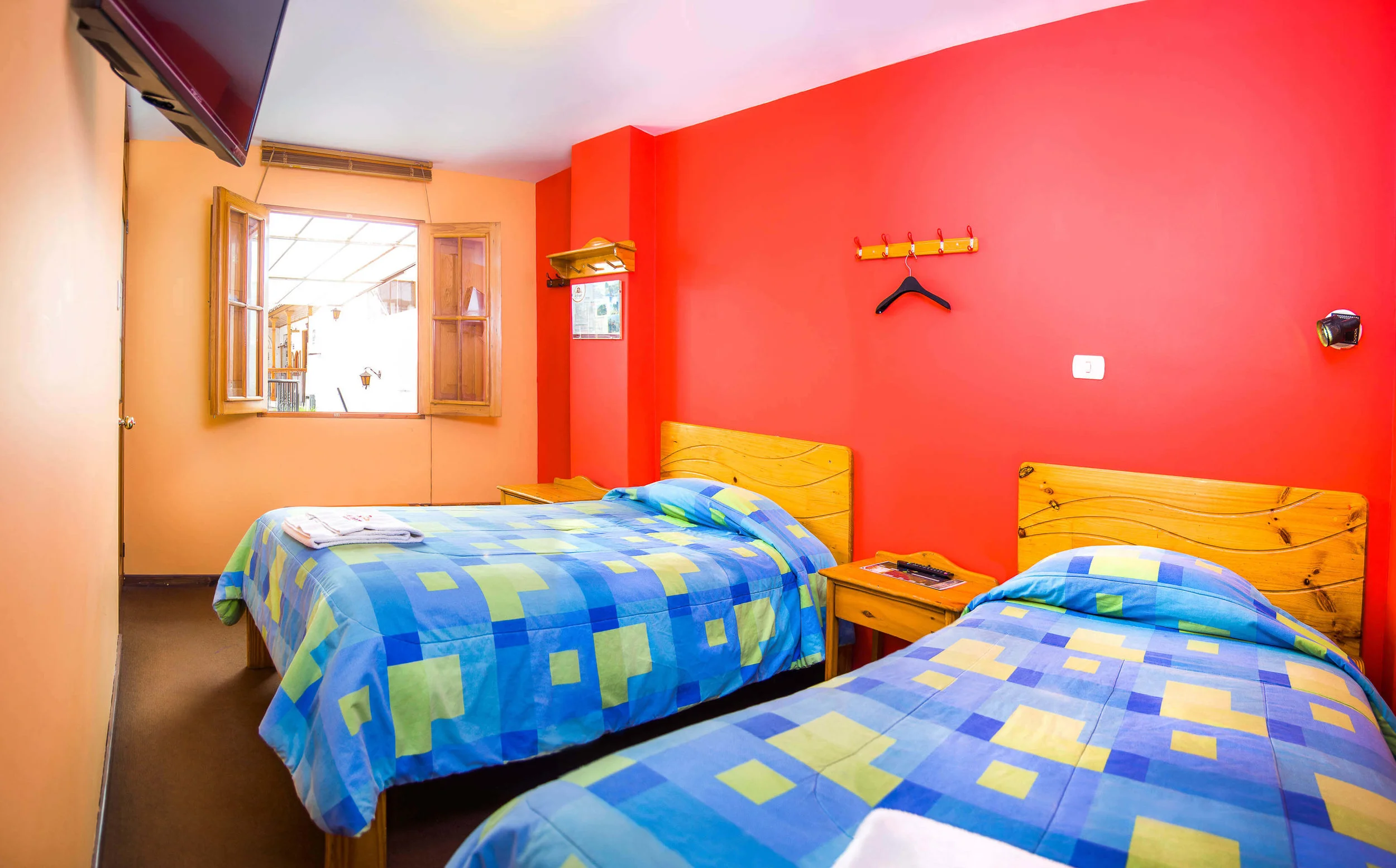 Our Comfortable Rooms Book Them with Us