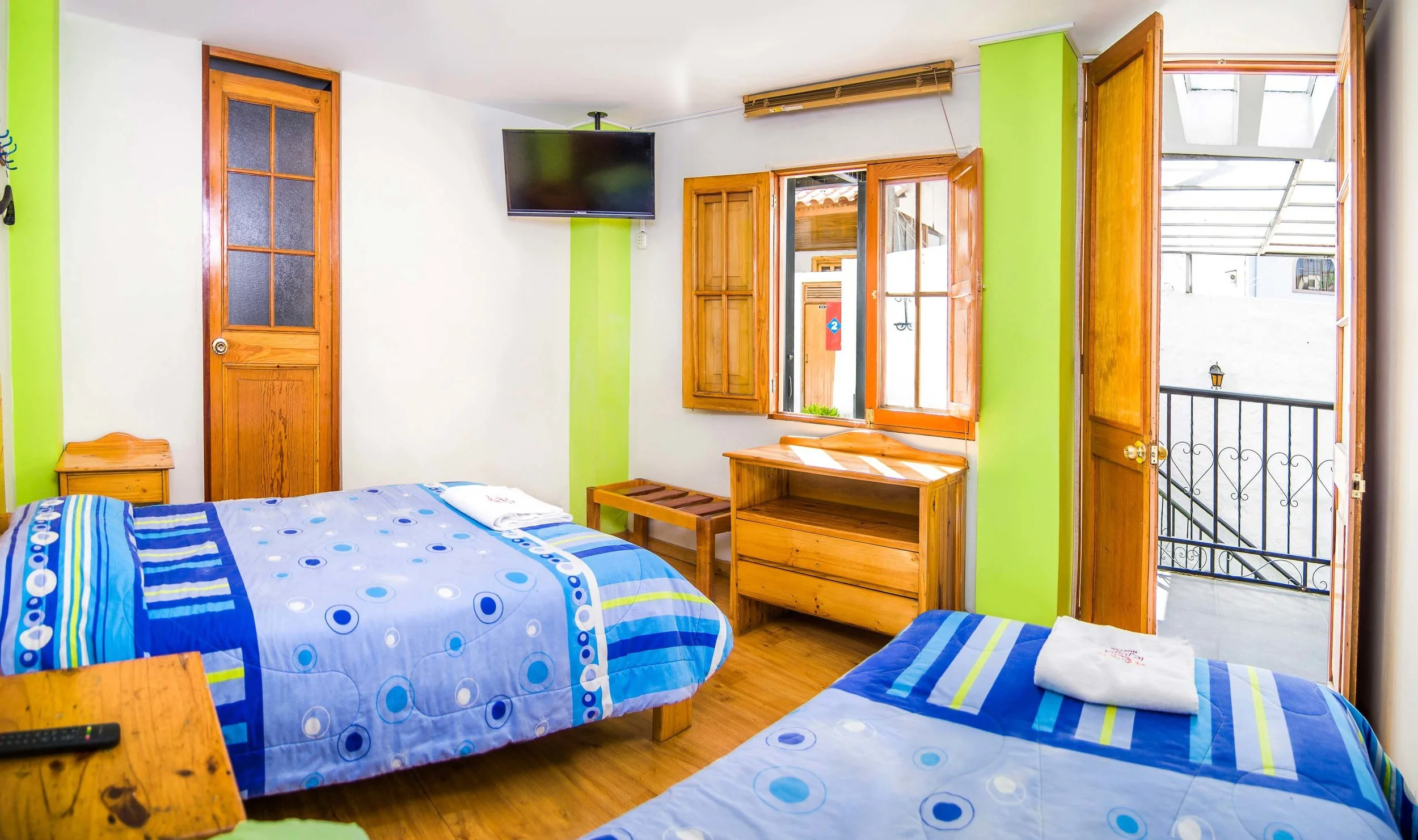 Our Comfortable Rooms Book Them with Us