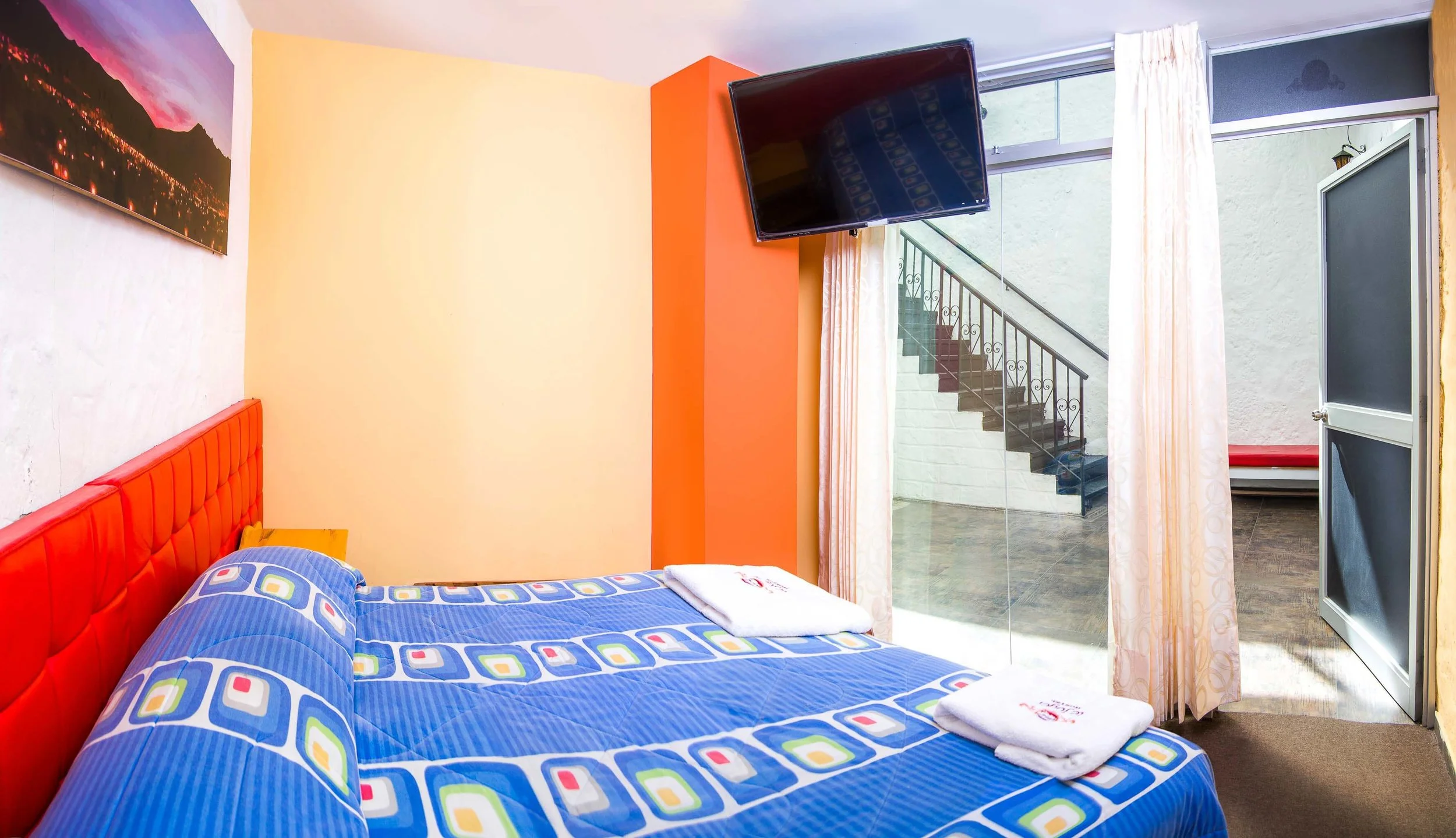 Habitación Matrimonial en Le Foyer Hostel Reserva con Nosotros