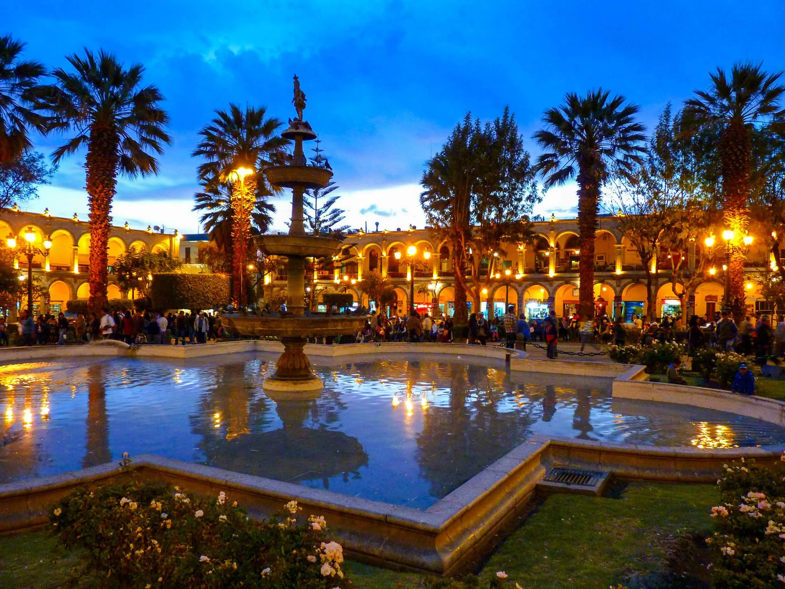 We have curated the best Arequipa Tours Book them with Your Room Here