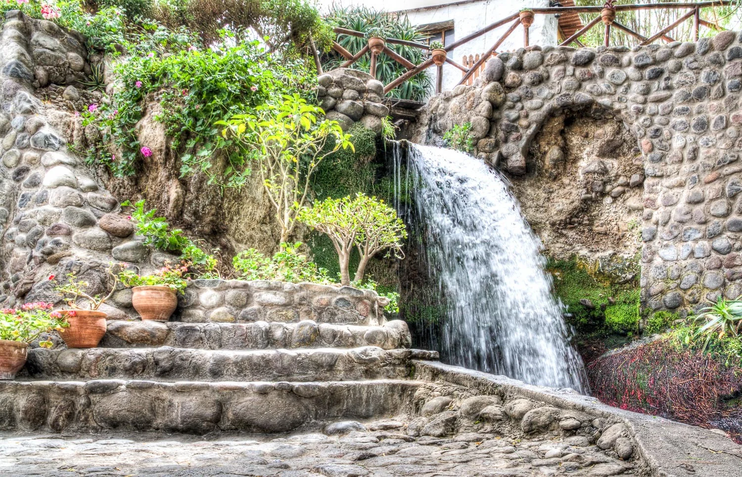 City y Campiña Tour en Arequipa