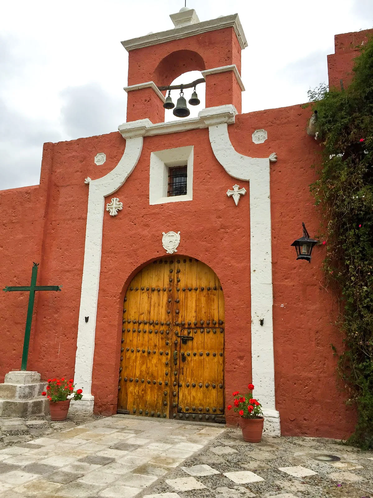 City y Campiña Tour en Arequipa