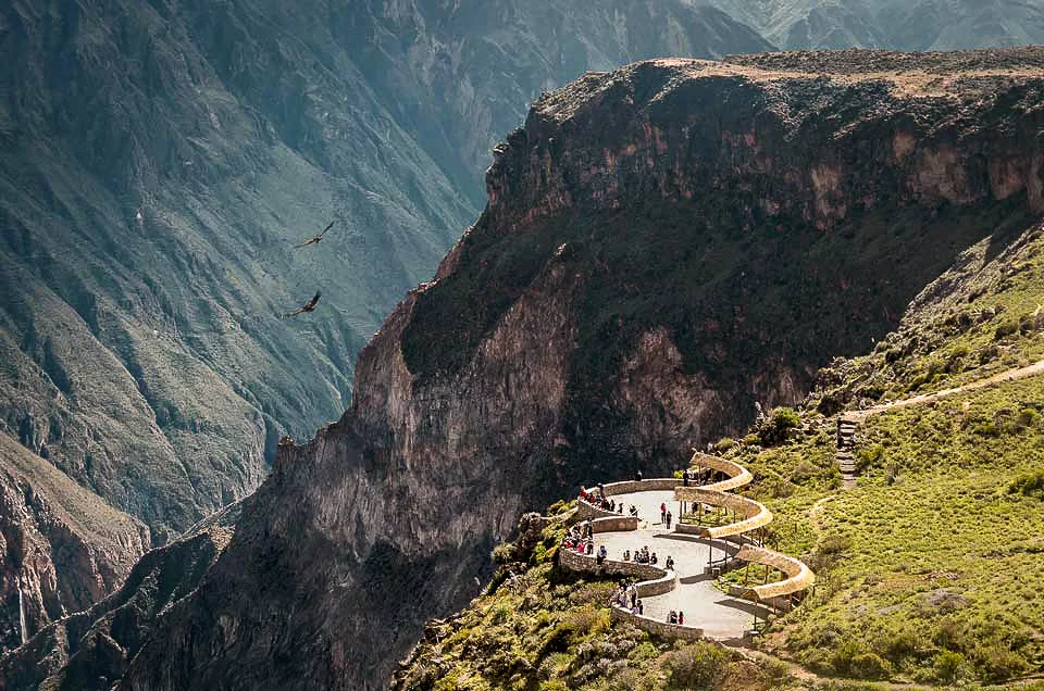 Full Day Tour al Cañón del Colca