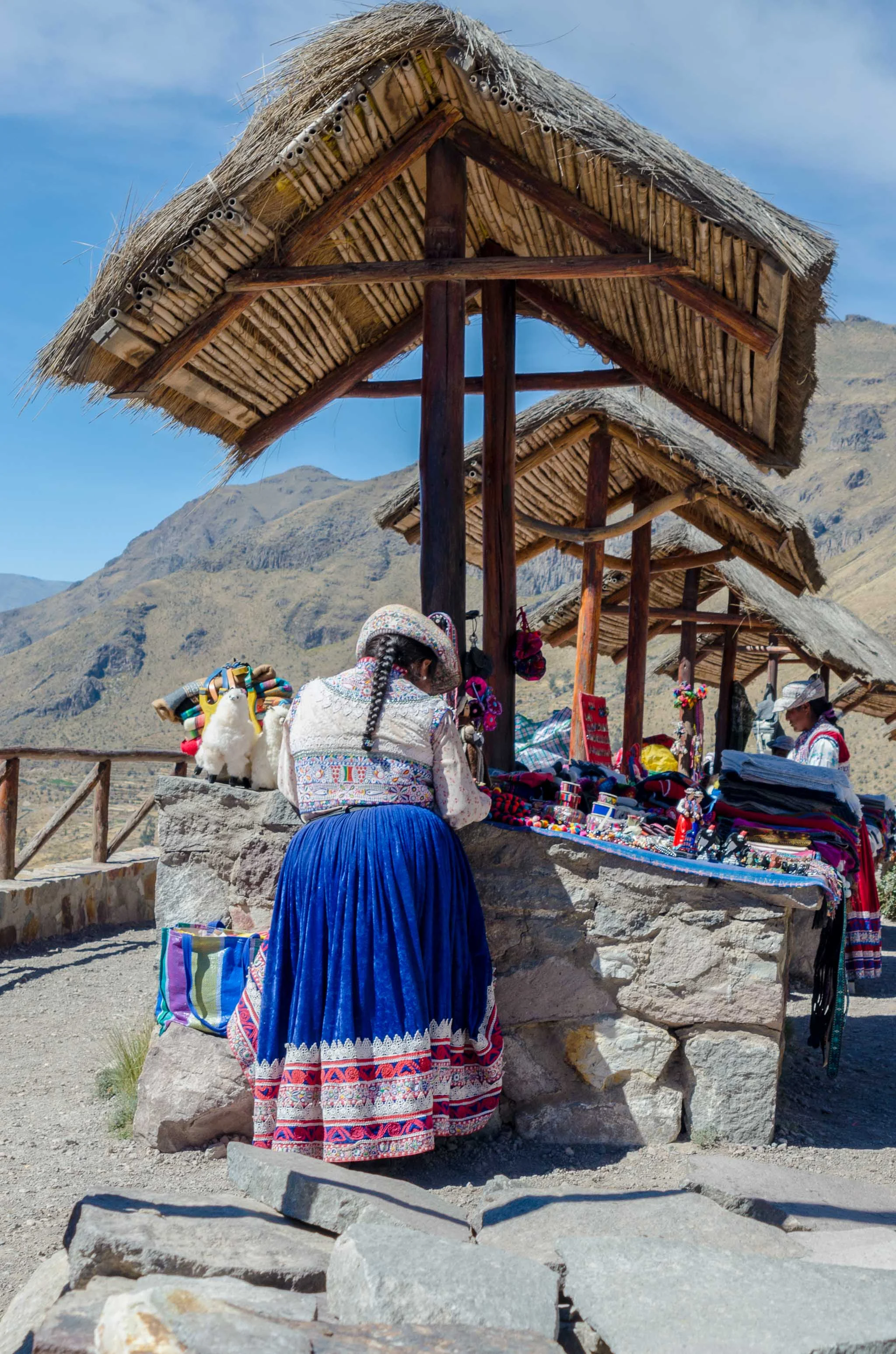 Full Day Tour al Cañón del Colca