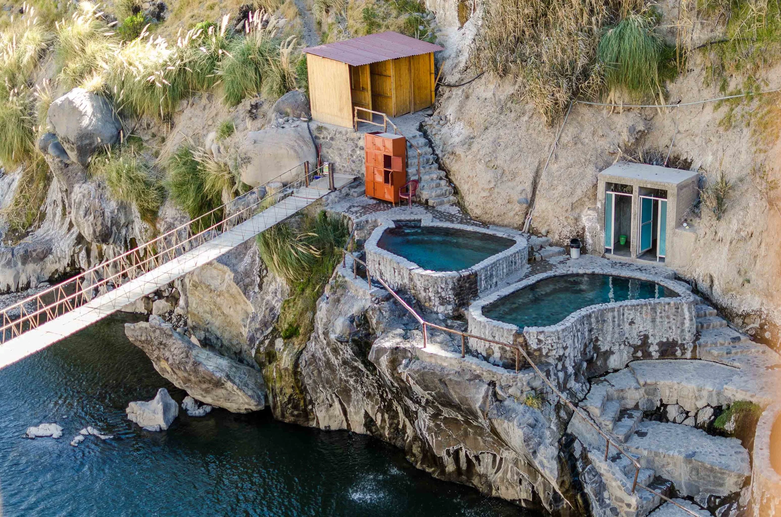 Full Day Tour al Cañón del Colca