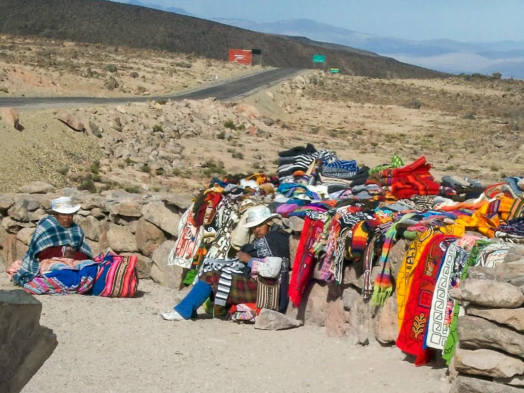 Full Day Tour al Cañón del Colca