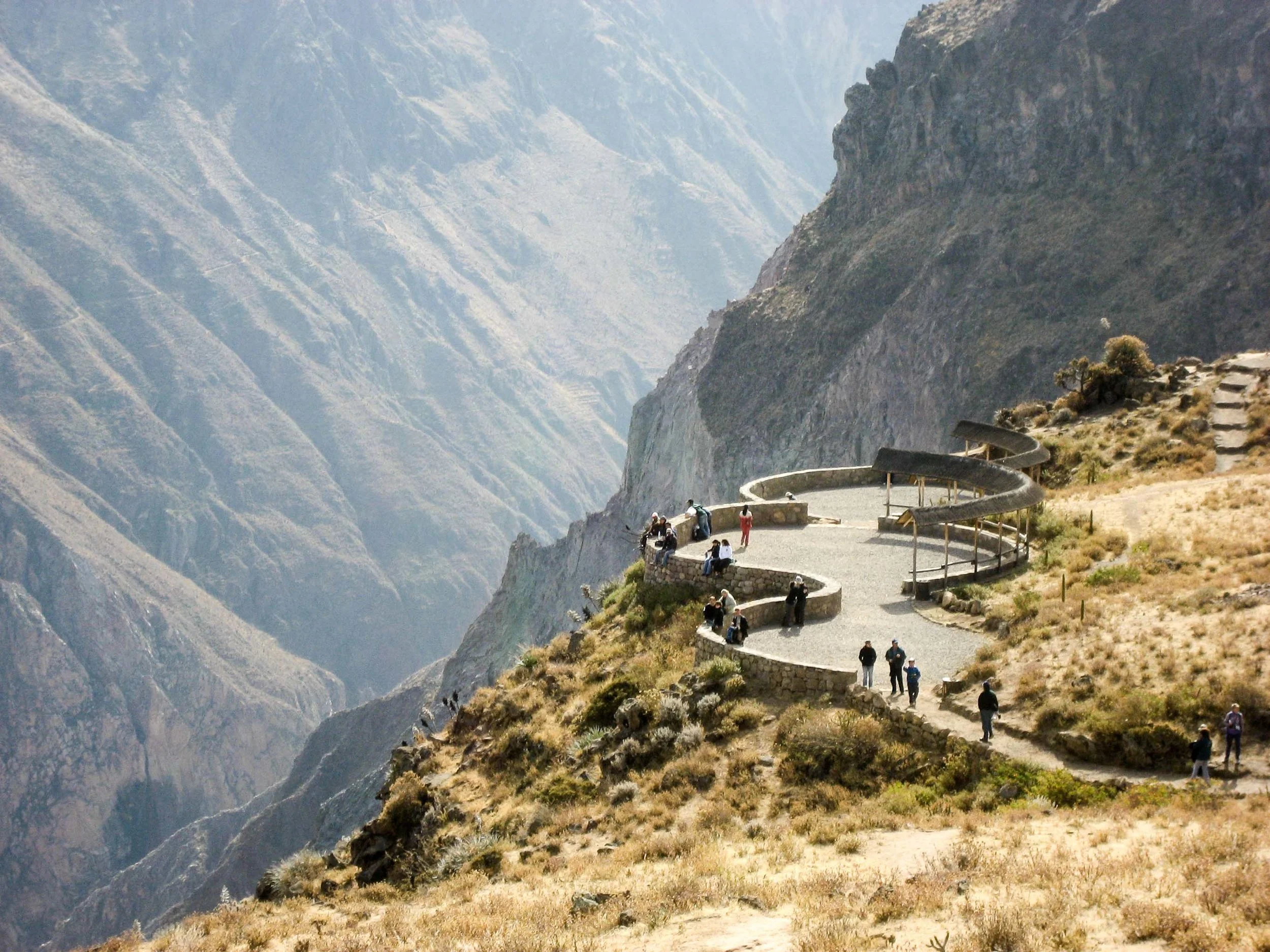 Full Day Tour al Cañón del Colca