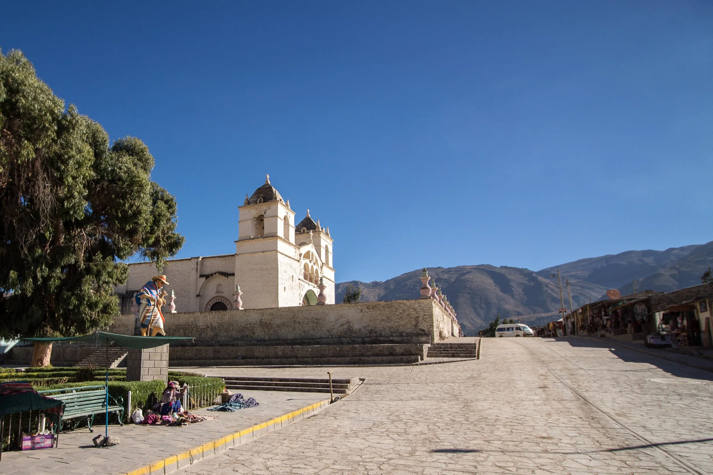 Full Day Tour al Cañón del Colca