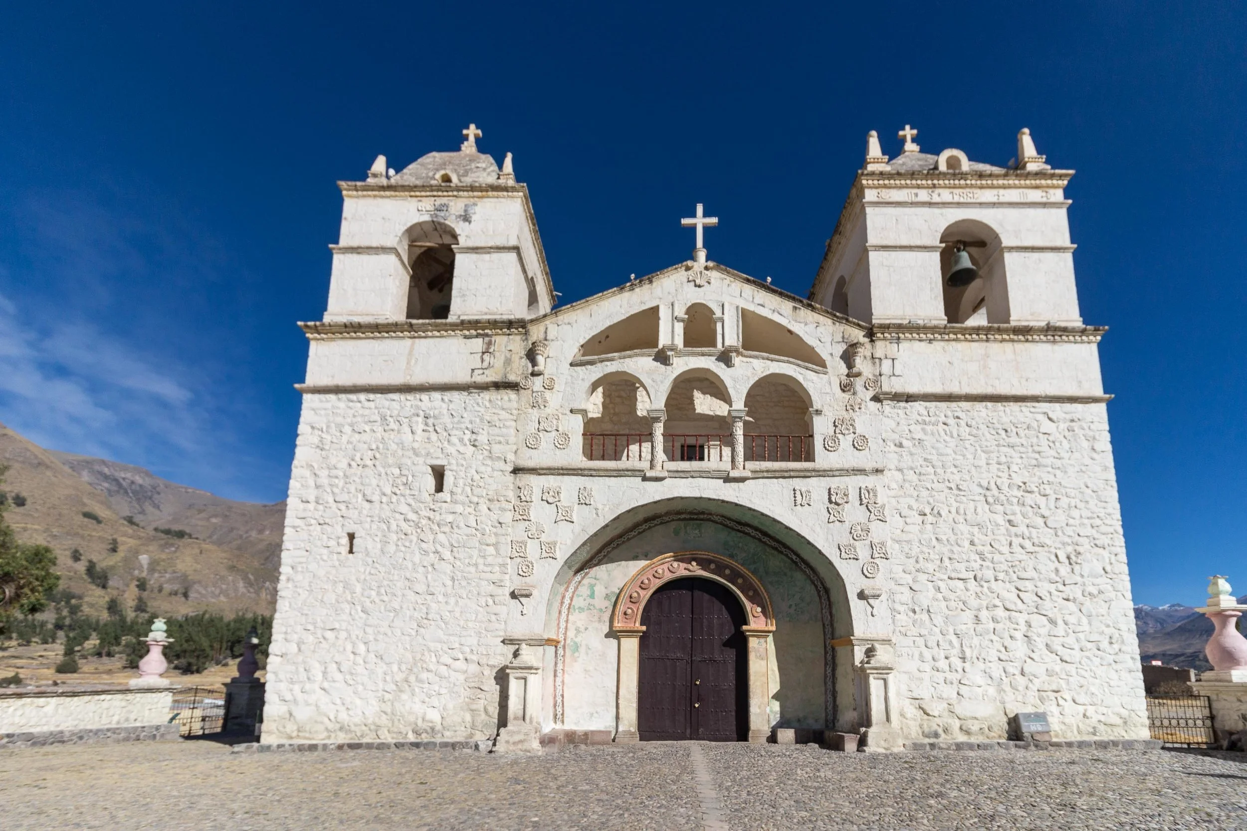 Full Day Tour al Cañón del Colca