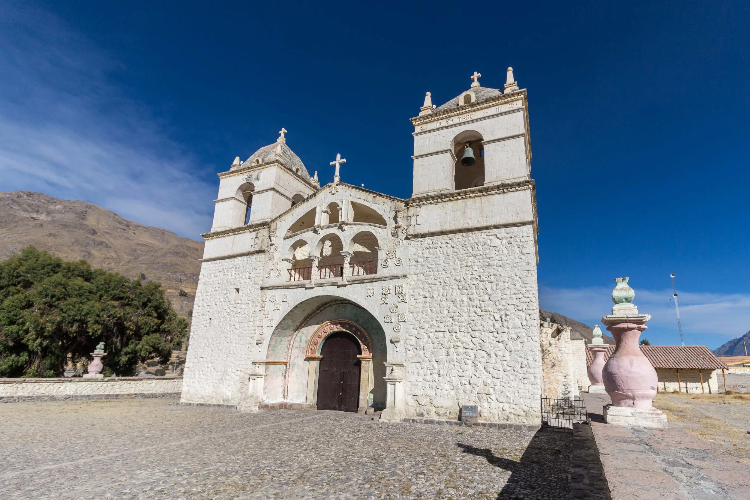 Full Day Tour al Cañón del Colca