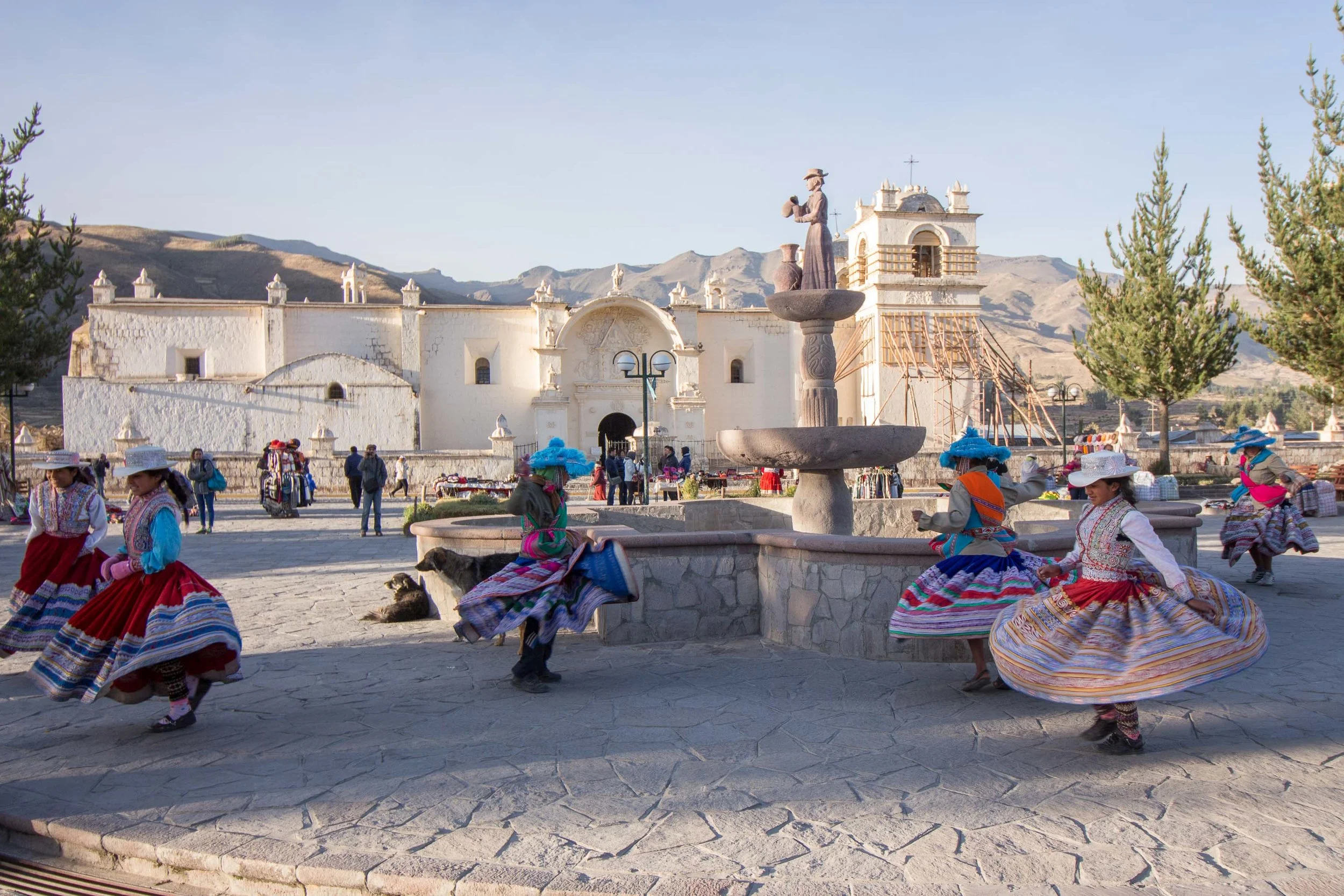 Full Day Tour al Cañón del Colca