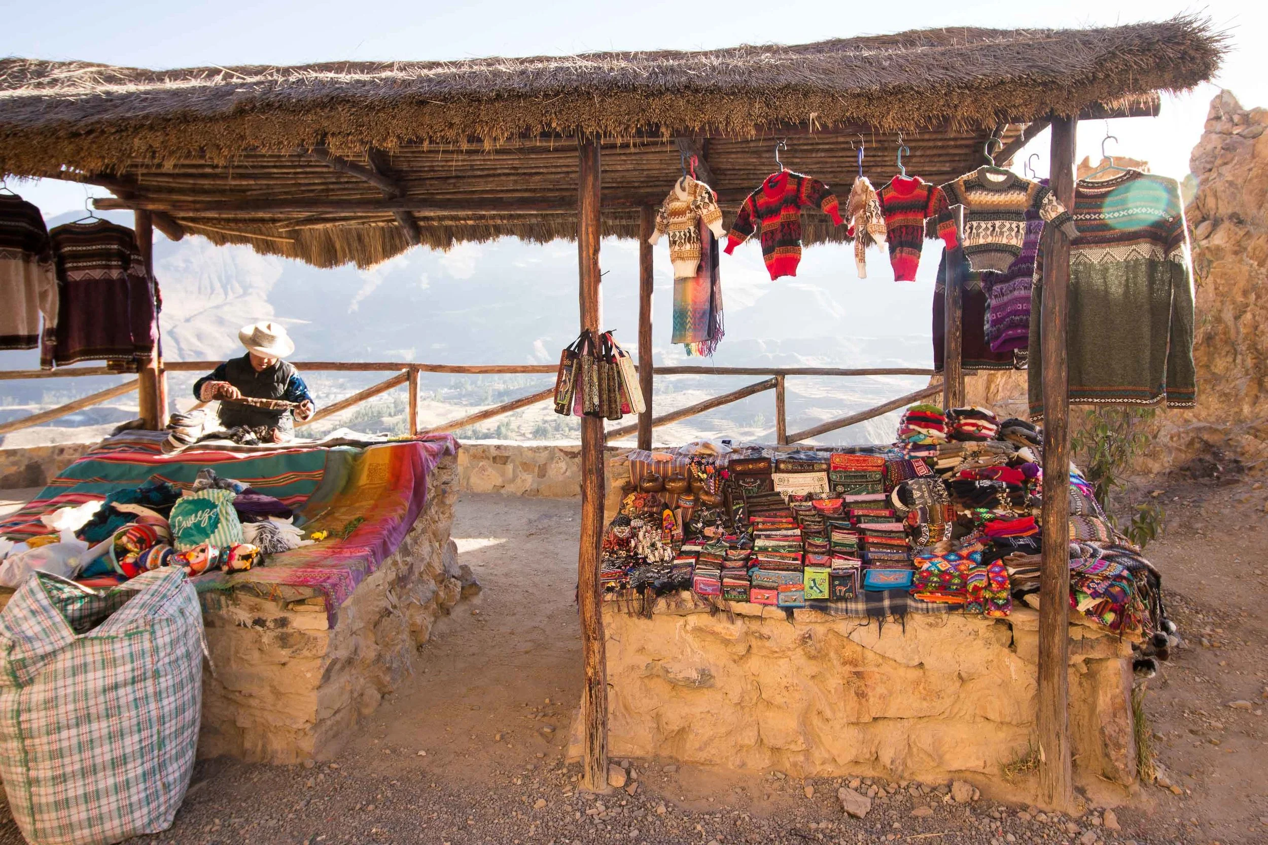 Full Day Tour al Cañón del Colca