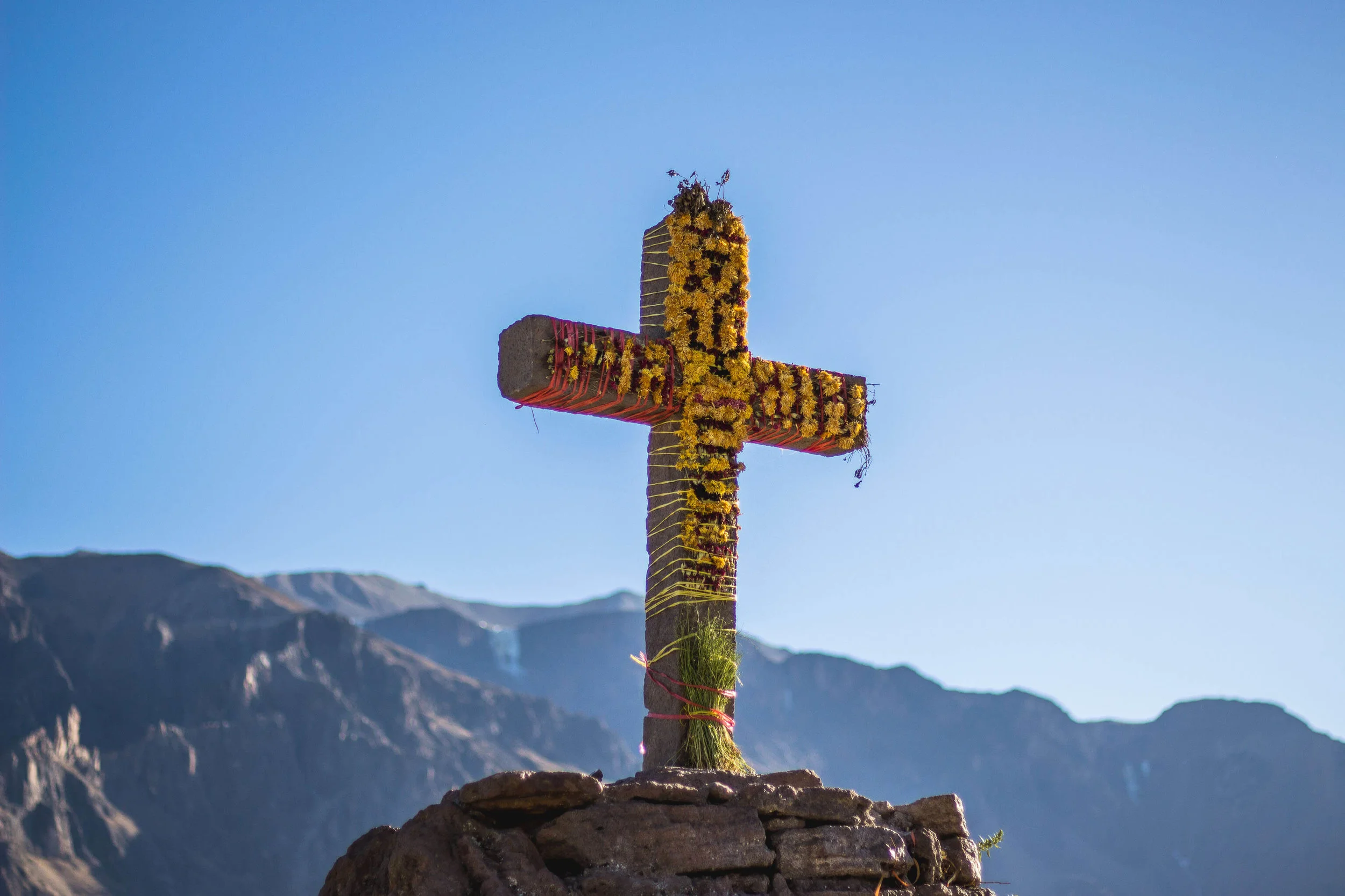 Full Day Tour al Cañón del Colca