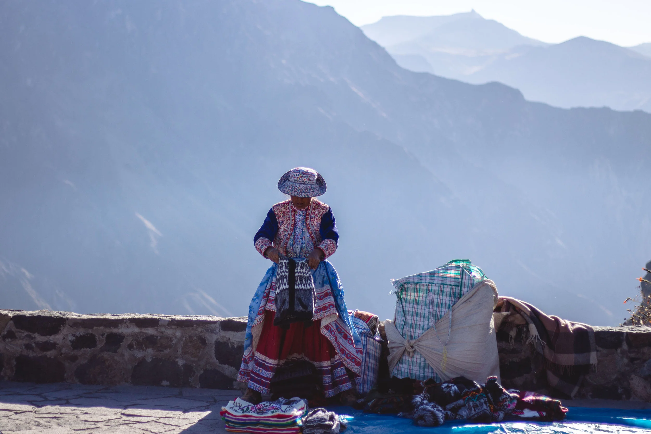 Full Day Tour al Cañón del Colca