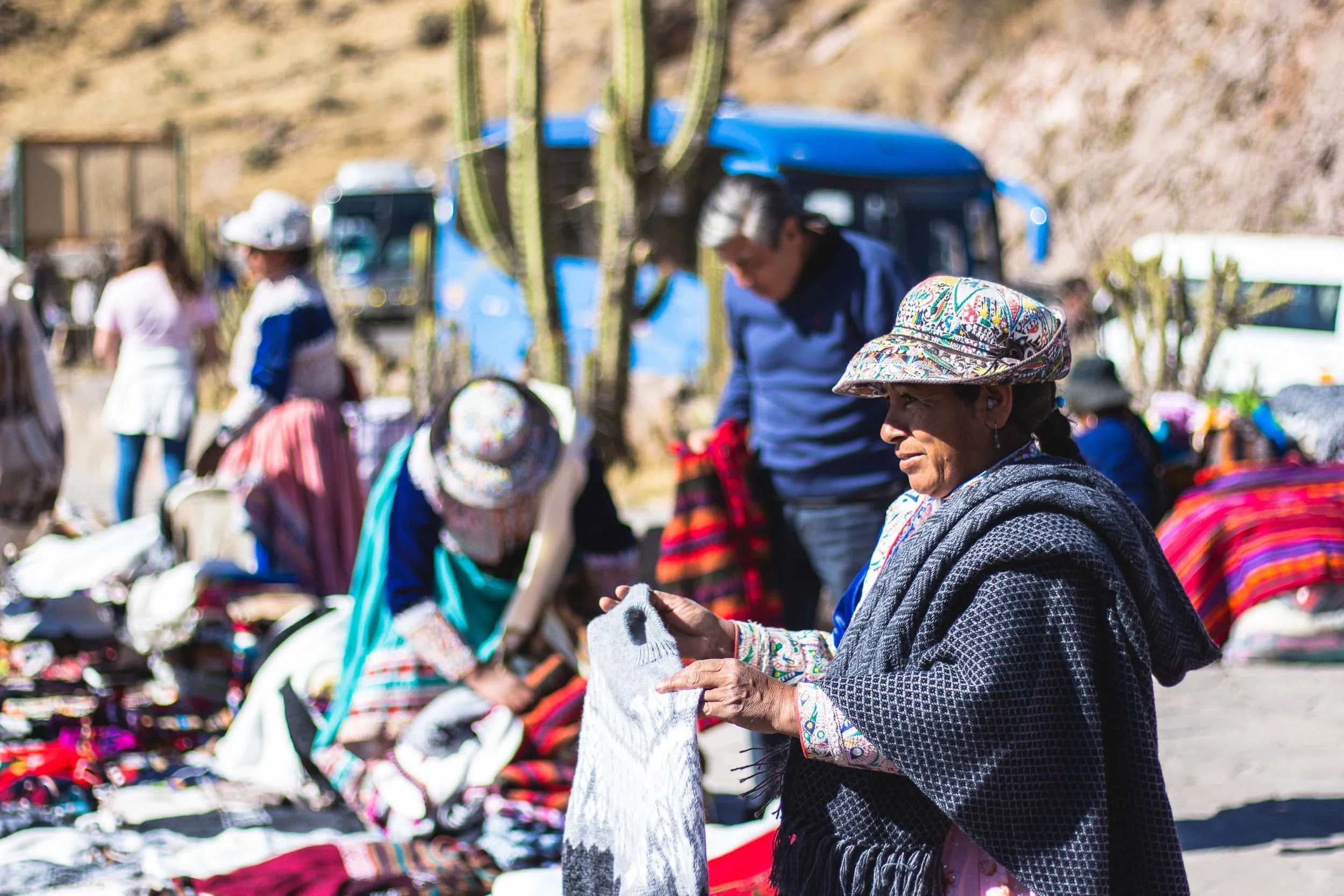 Full Day Tour al Cañón del Colca