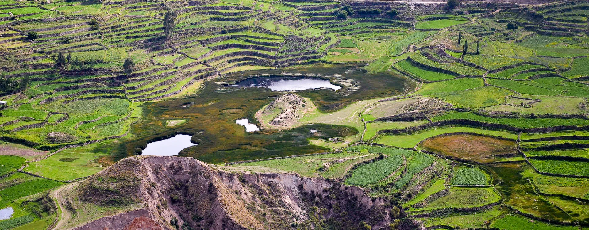 Tour Convencional al Cañón del Colca en Arequipa
