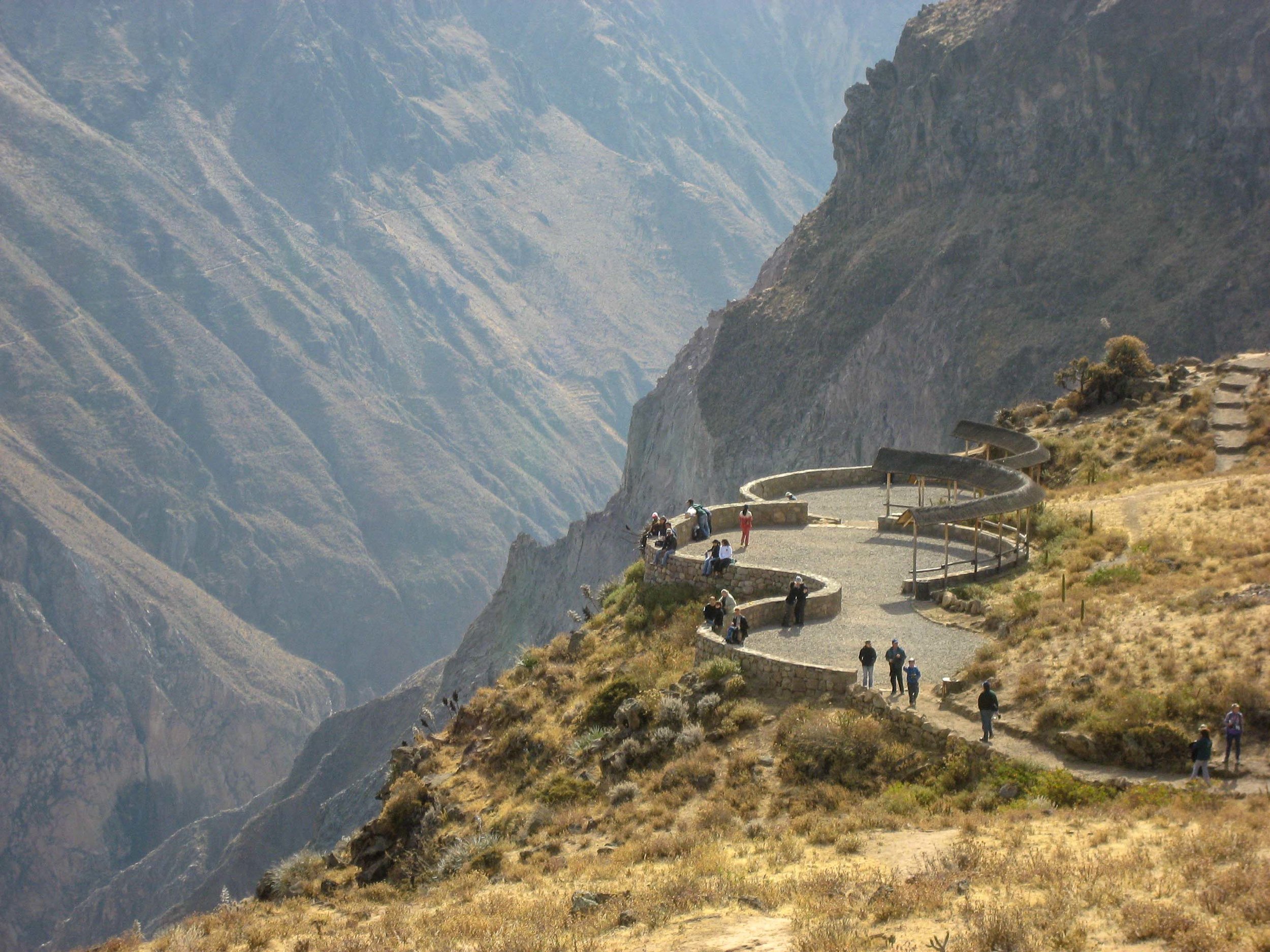 Colca Canyon Arequipa 2 Days Trek