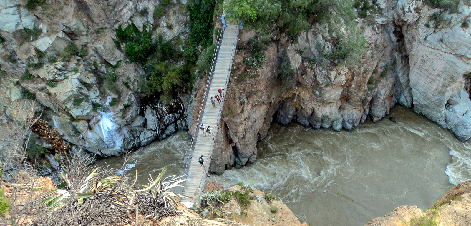 Colca Canyon Arequipa 2 Days Trek