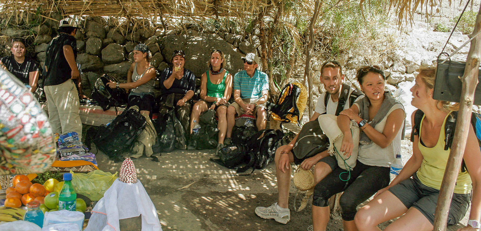 Colca Canyon Arequipa 2 Days Trek