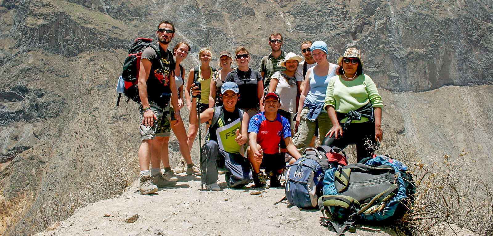Colca Canyon Arequipa 2 Days Trek